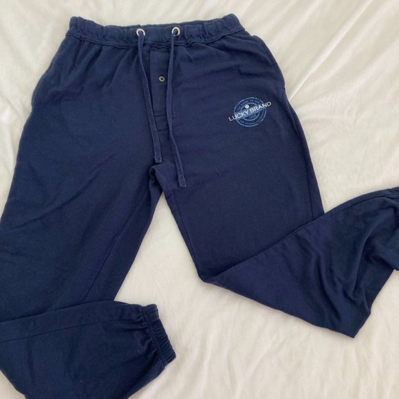 Lucky Brand lounge pants - size L - Picture 3 of 6